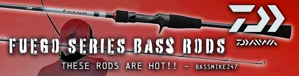 FUEGO RODS