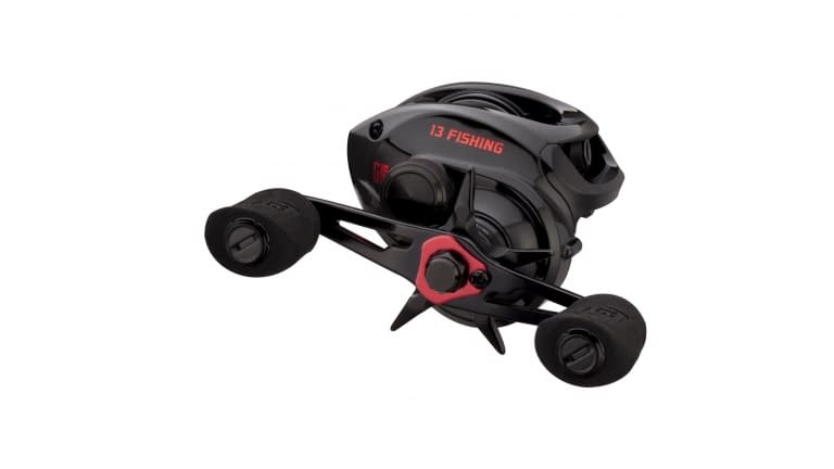 13 Fishing Inception G2 Baitcast Reel - +