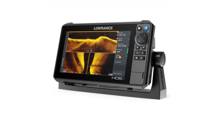 Lowrance HDS Pro W/No Transducer - 000-15996-001_02