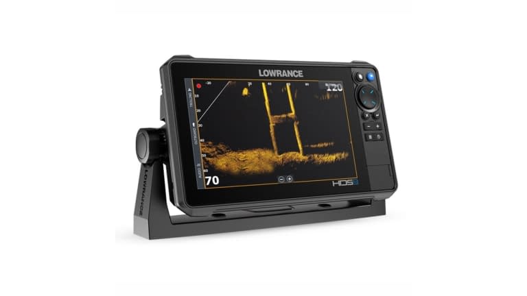 Lowrance HDS Pro W/No Transducer - 000-15996-001_03