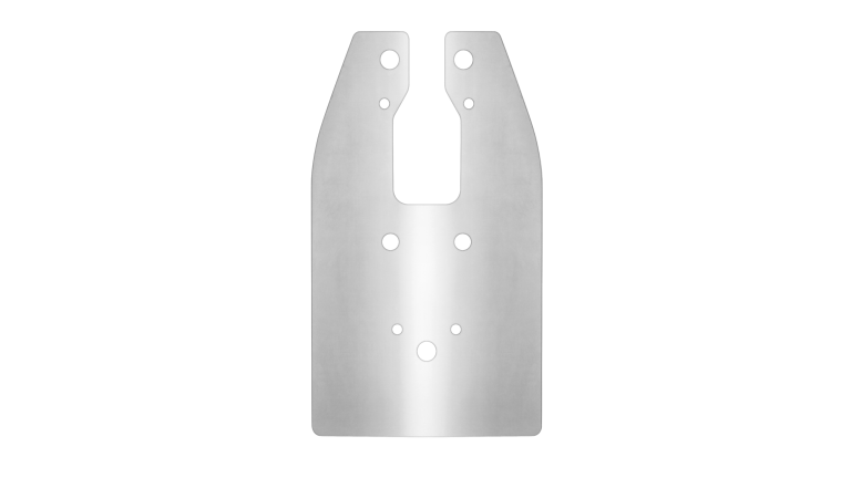 Garmin Transducer Spray Shield