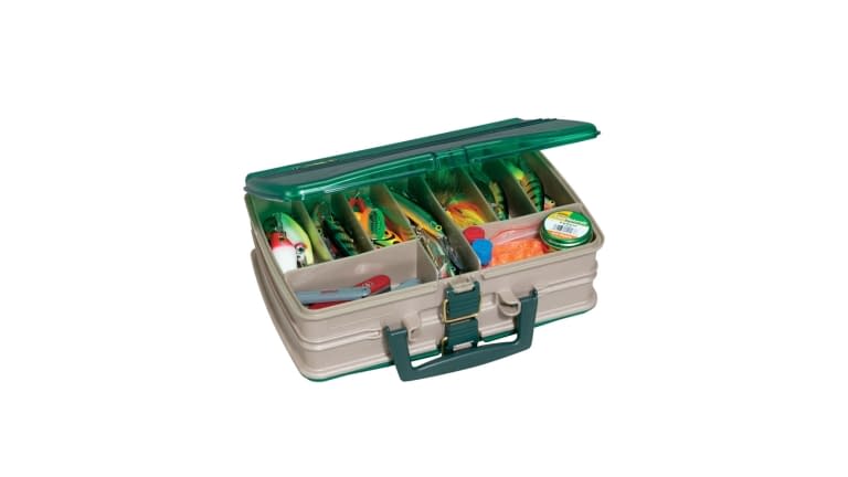 Plano Double Sided Satchel Tackle Boxes - 1120