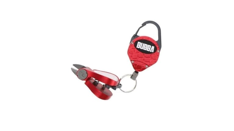 Bubba Line Clipper and Tether