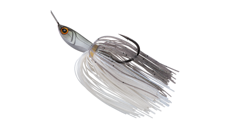 Whiplash Factory S.O.B. Stream Custom Spinnerbait - 11P