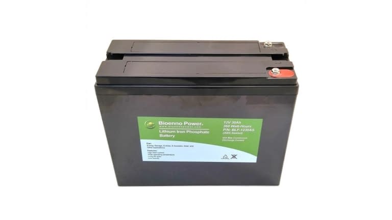 Bioenno Lithium Batteries