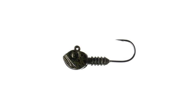 Dirty Jigs Matt Stefan Guppy Jigheads - GRP