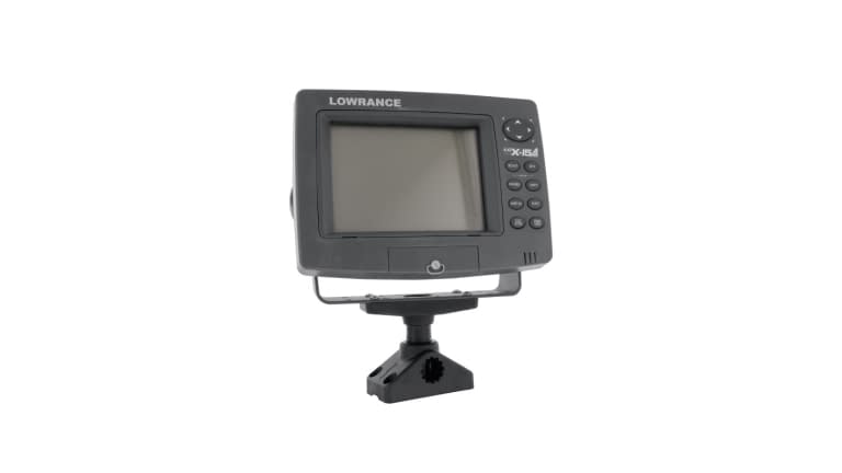Scotty 269 Swivel Fish Finder Mount - 269_w_UNIT