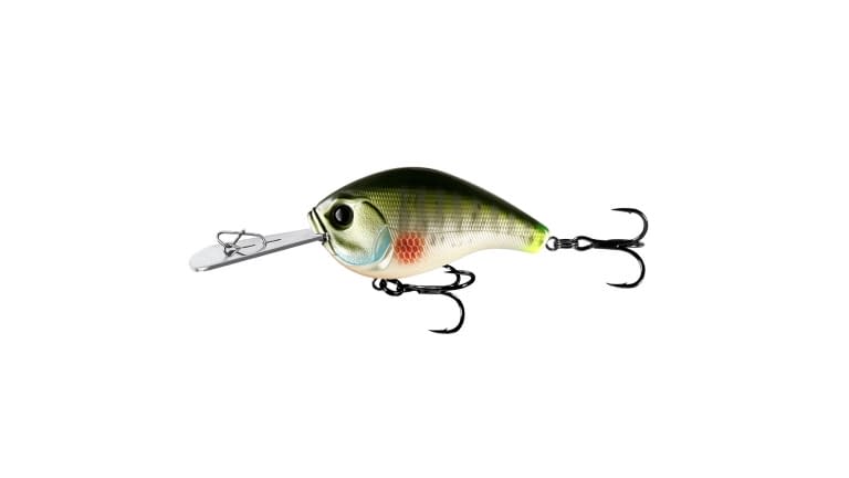 13 Fishing Jabber Jaw Deep Squarebill Crankbaits - 8