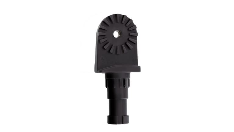 Scotty 412-BK Rodmaster Post