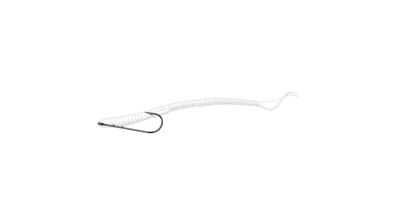 Owner Worm Straight Shank - 5100-rig