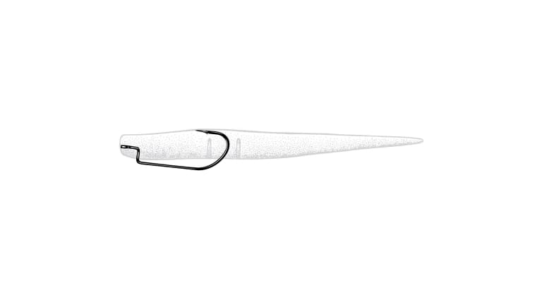 Owner Worm Offset Wide - 5102-rig
