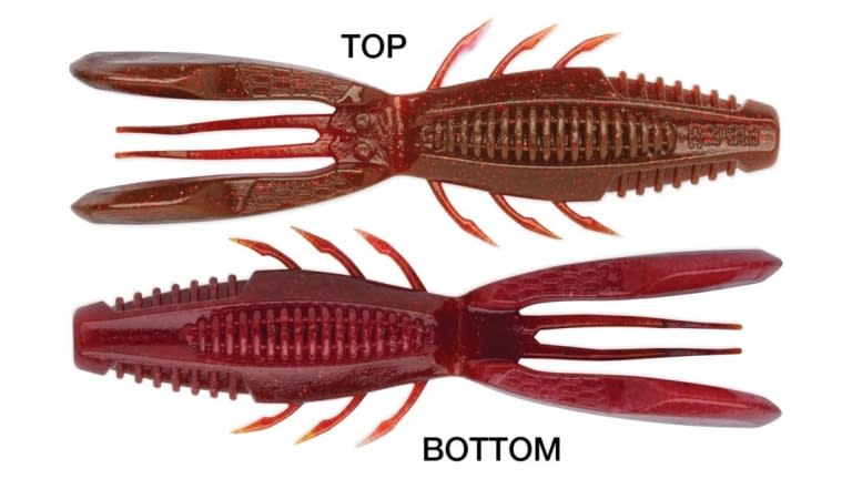 Rapala Crush City Bronco Bug - OXR
