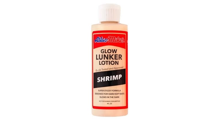 Atlas Mike's Glow Lunker Lotion - 06