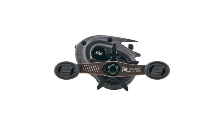 Abu Garcia Revo 5 SX Low Profile Reel - AbuGarcia_RevoSXLowProfileReel_Right_alt3