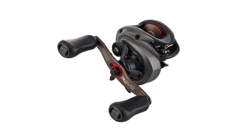 Abu Garcia Revo 5 SX Rocket Low Profile Reel - AbuGarcia_RevoSXRocketLowProfileReel_REVO5SXRKTLP_alt2