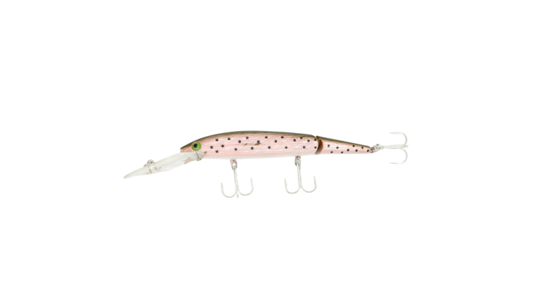 Rebel Rattling Deep Jointed Minnow 5 1/4" - 41