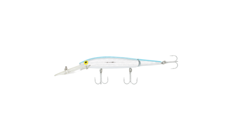 Rebel Rattling Deep Jointed Minnow 5 1/4" - 03