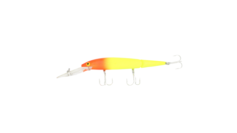 Rebel Rattling Deep Jointed Minnow 5 1/4" - 81