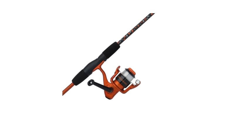 Shakespeare Amphibian Spinning Combo - AMP5630OFCBO