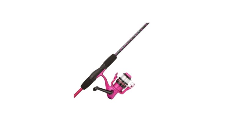 Shakespeare Amphibian Spinning Combo - AMP5630PFCBO