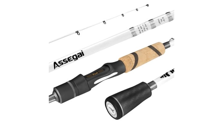 KastKing Assegai Casting Rods