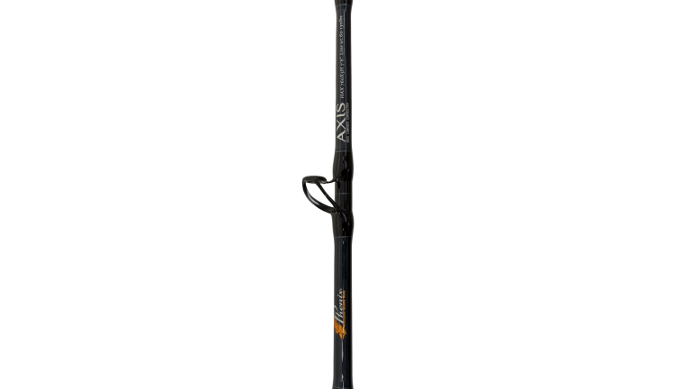 Phenix Axis Rail Rods - Axis-casting-railrod-2