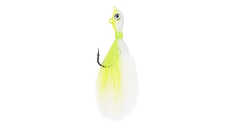 Mustad Big Eye Bucktail Jig - BEB 1.5-WCH