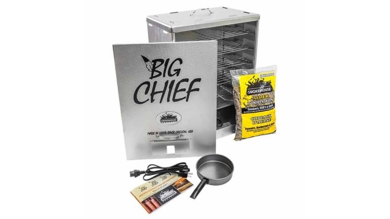 Smokehouse Big Chief Front Load - Big_Chief-2