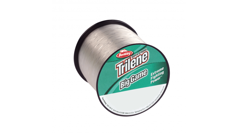 Berkley Trilene Big Game 1/4lb Spool - BGQS10C-15