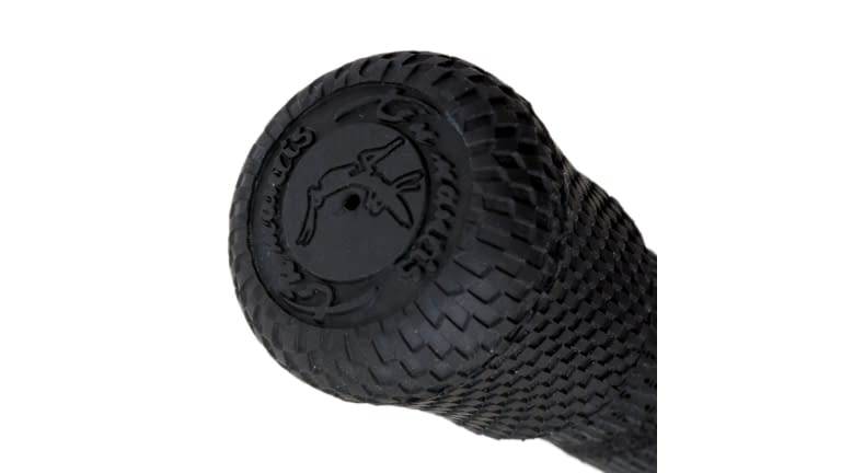 Phenix Black Diamond Spinning Rods - Black-Diamond-Spinning-butt