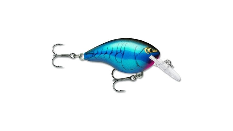 Rapala DT Series Crankbaits - BRU