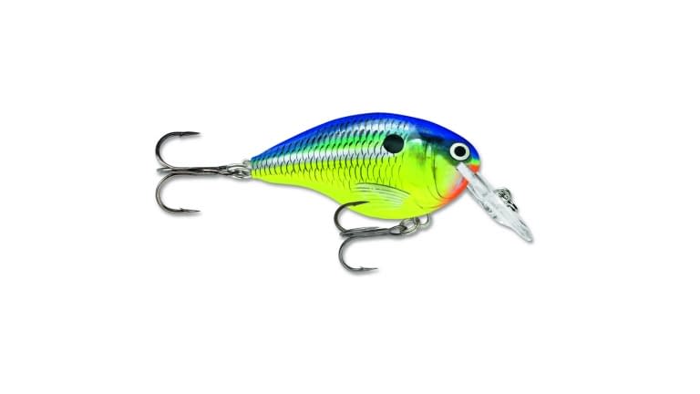 Rapala DT Series Crankbaits - DT04PRT
