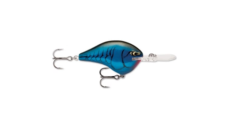 Rapala DT Series Crankbaits - DT10BRU