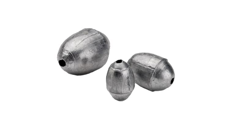 Bullet Weight Egg Sinker Mini Skillet Assortment Pack - egg_sinker_copy.63336ff3e737f