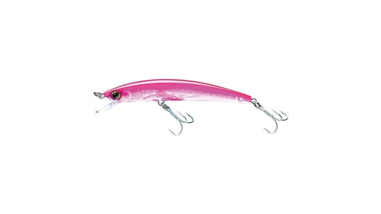 Yo-Zuri Crystal 3D Minnow Floating - PK