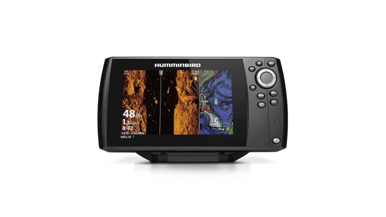 Humminbird HELIX 7 MEGA SI GPS G4