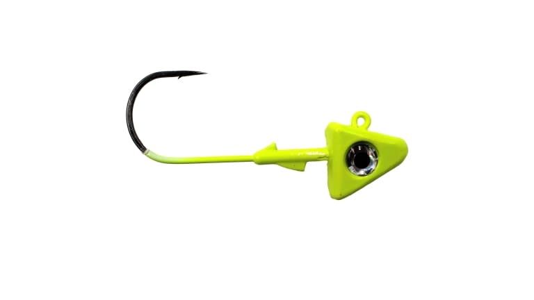 Anglers King Super Shad Heads - CH