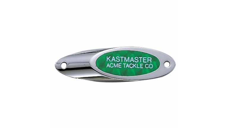 Acme Freshwater Kastmasters w/Prism Tape - CHG