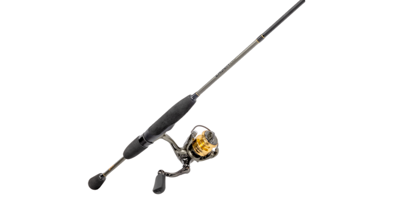 Lew's Laser Lite Spinning Combos