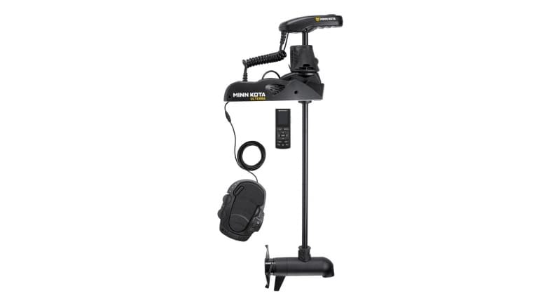 Minn Kota Ulterra Dual Spectrum Chirp Trolling Motor