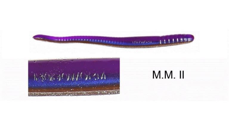 Roboworm Fat Straight Tail Worm - SF-B296