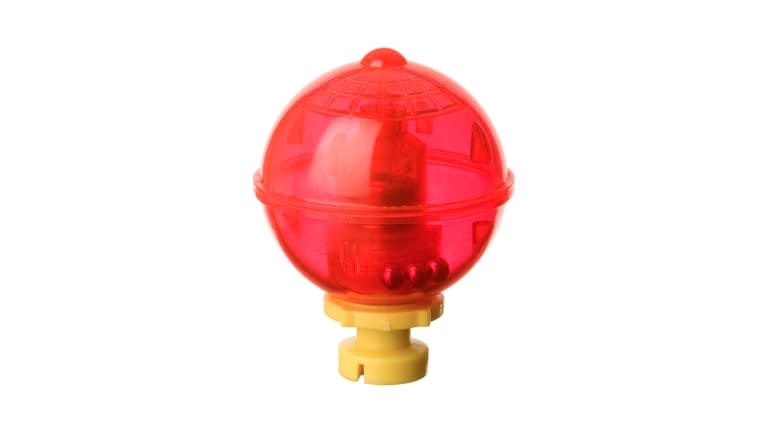 Rieadco Night Bobby Ball - Night-Bobby-Ball_Red