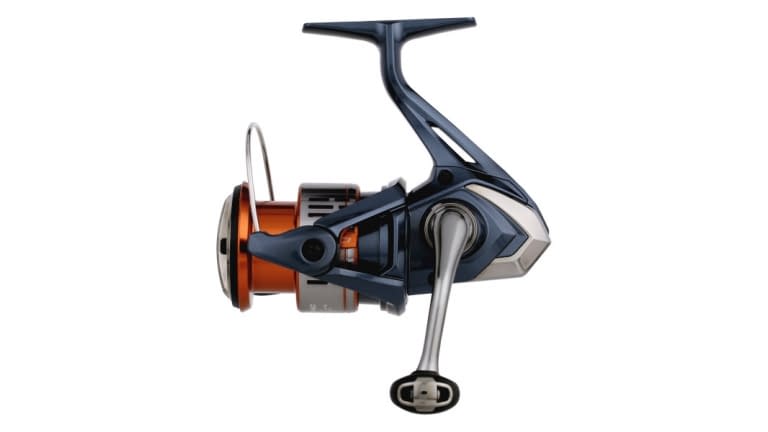 Shimano Nasci FD Spinning Reels