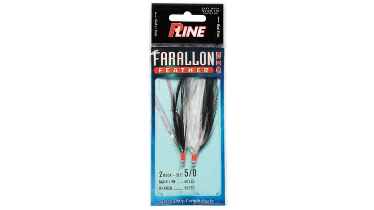 P-Line Farallon Feather - WB