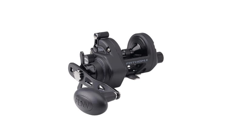 Penn Fathom II Star Drag Casting Special Conventional Reel