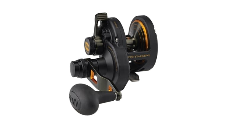 Penn Fathom Lever Drag 2 Speed Reel