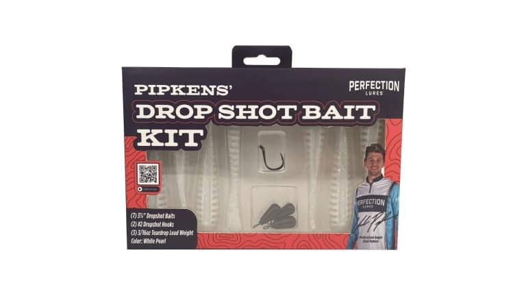 Perfection Lures Drop Shot Kit - WP