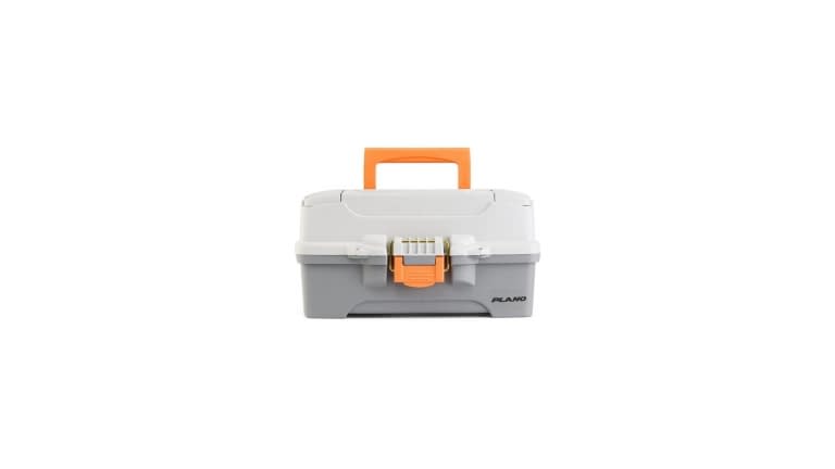 Plano 3 Tray Tackle Box - LG/DG