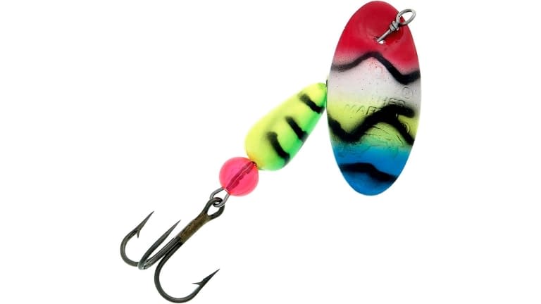 Panther Martin FishSeeUV Series Spinners - RWB