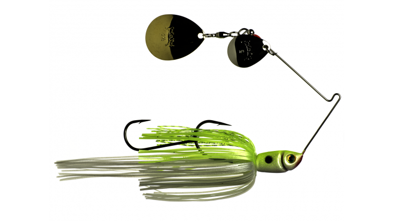 Strike King Premier Plus Spinnerbait Double Colorado - 203SG